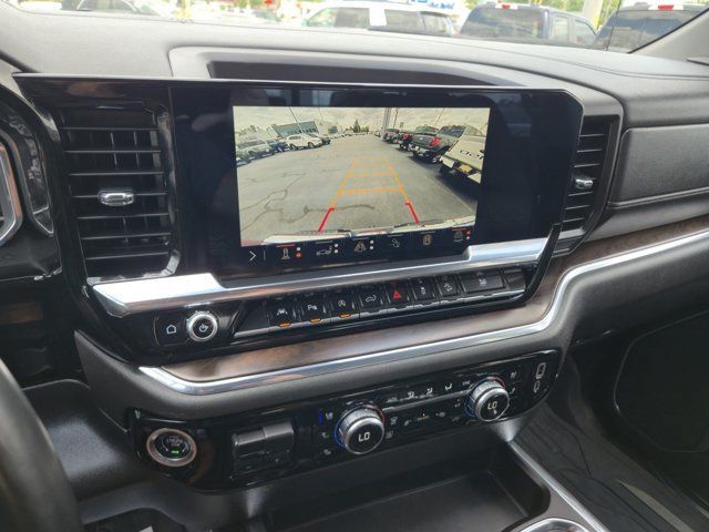 Used 2024 GMC Sierra 1500 SLT w/ SLT Premium Plus Package AWD/4WD image 11
