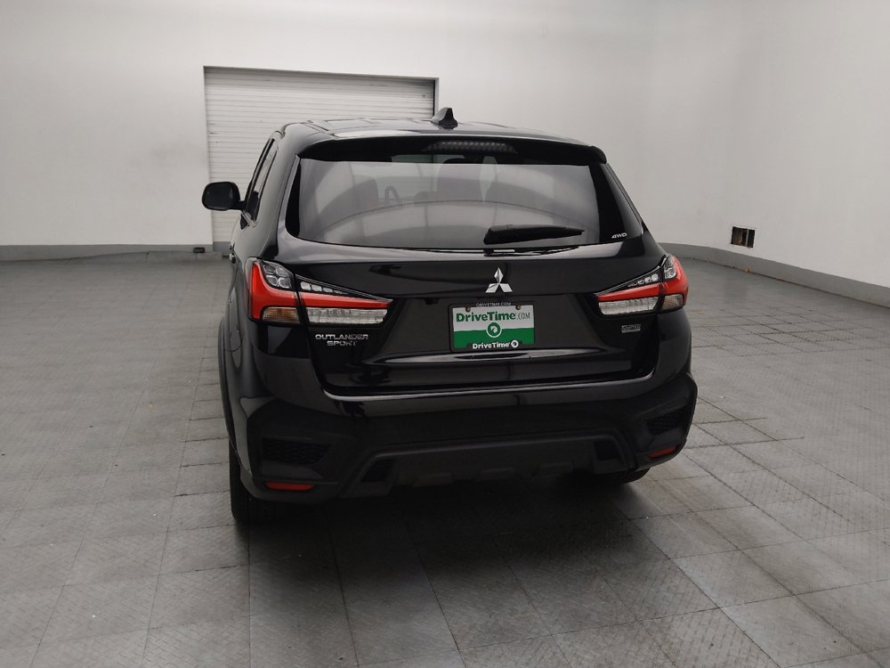 Used 2025 Mitsubishi Outlander Sport AWD image 6