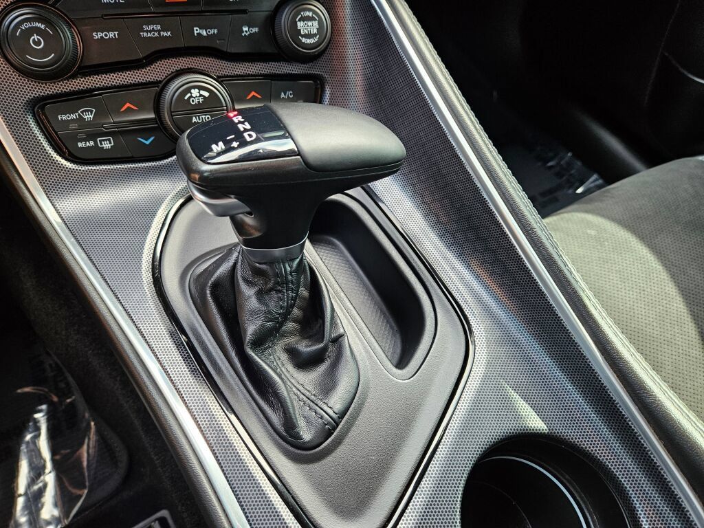 Used 2018 Dodge Challenger T/A RWD image 24