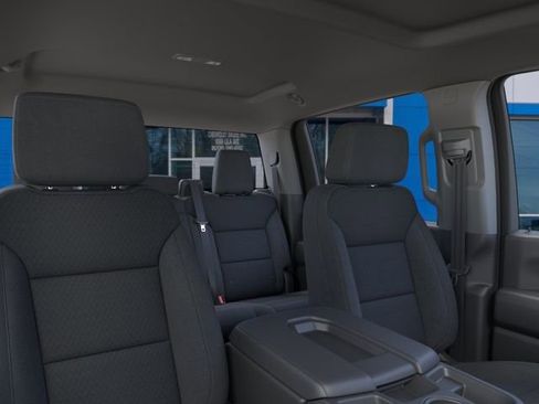 New 2026 Chevrolet Silverado 2500 Custom w/ Custom Value Package AWD/4WD image 24