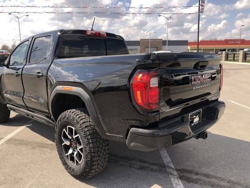 Used 2024 GMC Canyon AT4X image 4