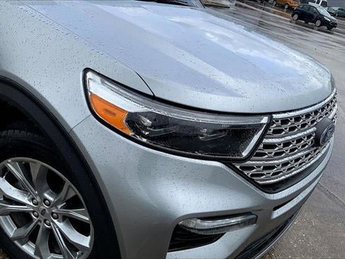 Certified 2023 Ford Explorer Limited image 64