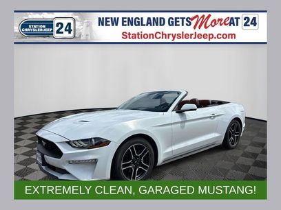 Used 2020 Ford Mustang Premium