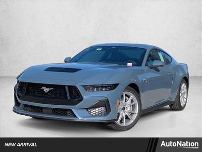 New 2025 Ford Mustang GT Premium