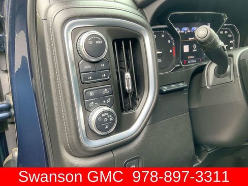 Certified 2021 GMC Sierra 2500 Denali w/ Denali Ultimate Package AWD/4WD image 19