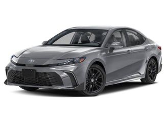 Used 2025 Toyota Camry SE FWD video 1