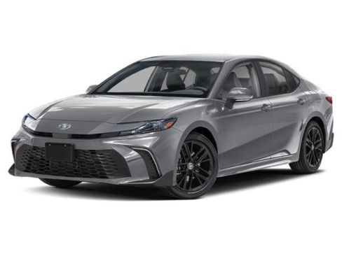 Used 2025 Toyota Camry SE FWD image 1