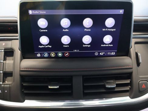 Certified 2021 Chevrolet Tahoe RST w/ Luxury Package image 22