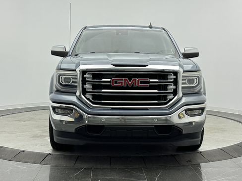Used 2016 GMC Sierra 1500 SLT w/ Enhanced Driver Alert Package RWD image 2