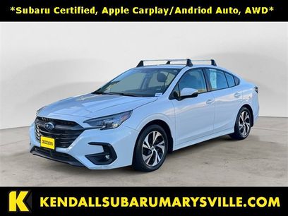 Certified 2024 Subaru Legacy Premium