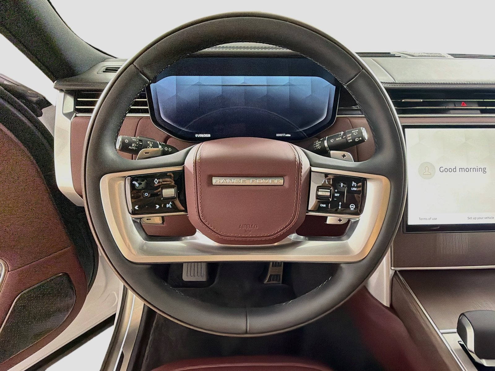 New 2026 Land Rover Range Rover Autobiography AWD/4WD image 11
