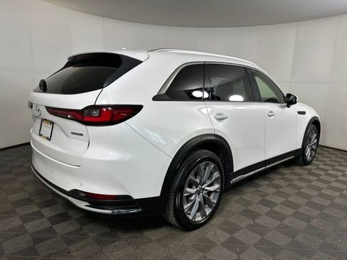 Used 2024 MAZDA CX-90 3.3 Turbo w/ Premium Package image 3
