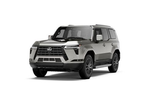 New 2026 Lexus GX 550 AWD/4WD image 1