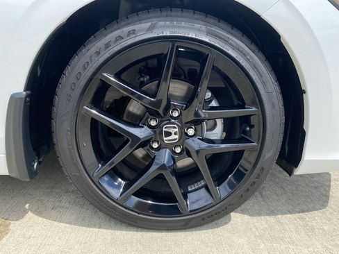 Certified 2024 Honda Civic Sport image 29