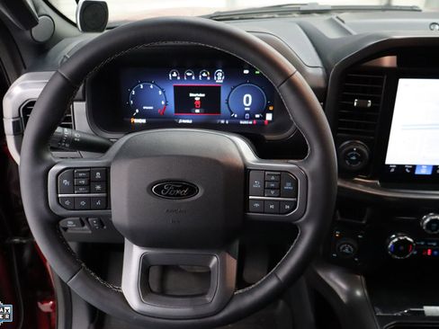 Certified 2025 Ford F150 Lariat w/ Equipment Group 501A Mid image 15