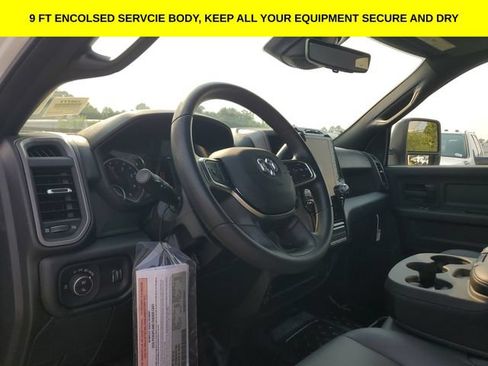 New 2026 RAM 5500 Tradesman AWD/4WD image 26
