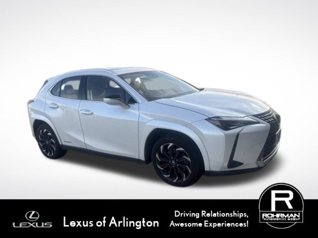 Used 2022 Lexus UX 250h w/ Premium Package AWD/4WD image 2