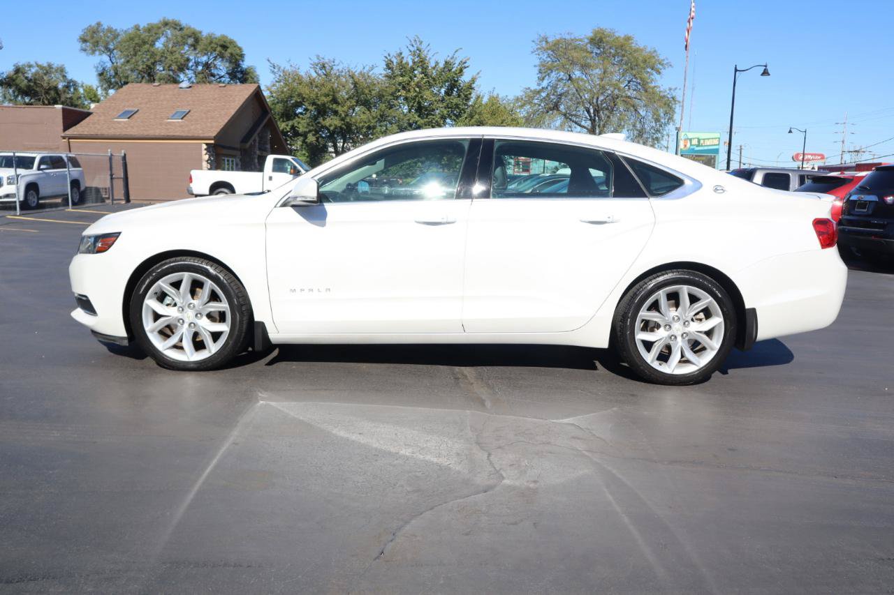 Used 2016 Chevrolet Impala LT w/ Leather Package FWD image 2