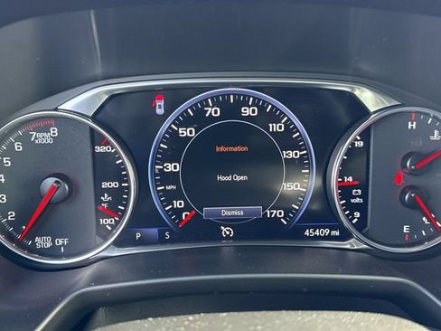 Used 2021 Chevrolet Blazer RS w/ Enhanced Convenience Package FWD image 15