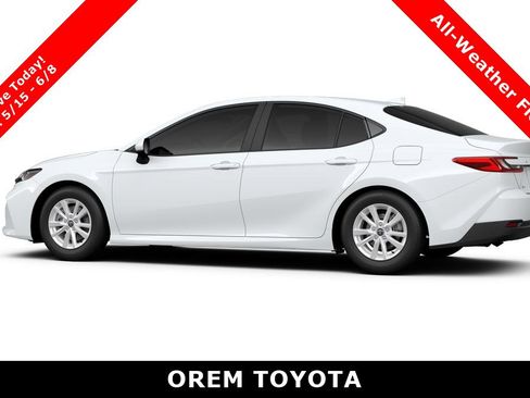 New 2026 Toyota Camry LE FWD image 5