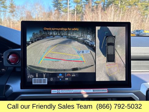 New 2026 Toyota Tacoma TRD Sport w/ TRD Sport Premium Package image 20