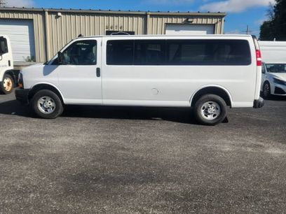 Used 2023 Chevrolet Express 3500 LS