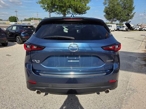 Certified 2023 MAZDA CX-5 AWD 2.5 S w/ Premium Plus Pkg image 12