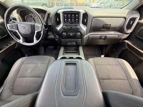 Used 2019 Chevrolet Silverado 1500 RST w/ All-Star Edition AWD/4WD image 17