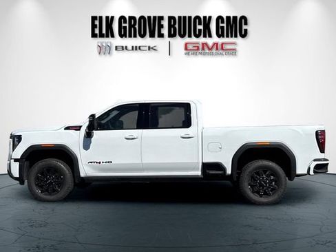 New 2026 GMC Sierra 2500 AT4 w/ AT4 Premium Plus Package AWD/4WD image 7