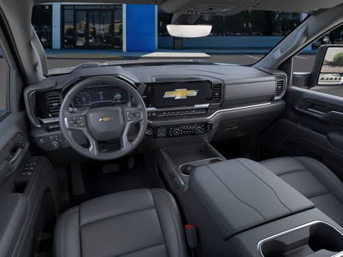 New 2026 Chevrolet Silverado 3500 LTZ w/ LTZ Convenience Package AWD/4WD image 15