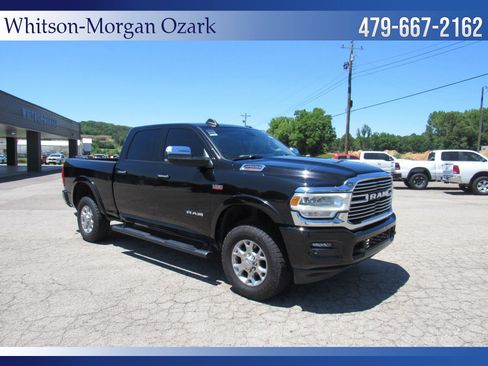 Used 2022 RAM 2500 Laramie AWD/4WD image 25