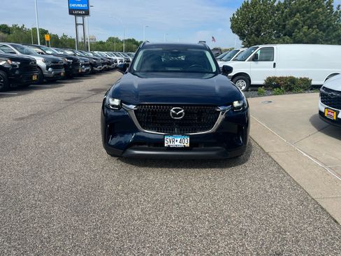 Used 2024 MAZDA CX-90 3.3 Turbo w/ Preferred Plus AWD/4WD image 6