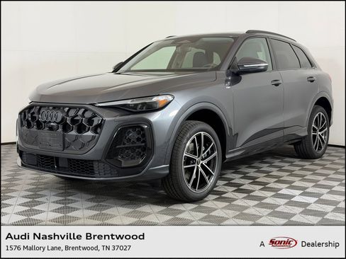 New 2026 Audi Q5 Premium Plus AWD/4WD image 1