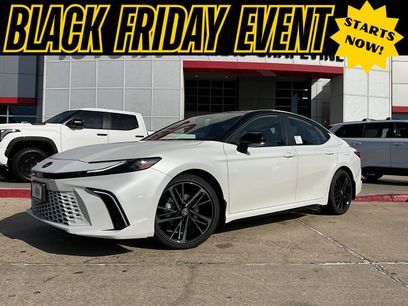 New 2026 Toyota Camry XSE