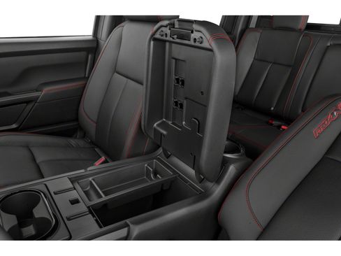 Used 2021 Nissan Titan PRO-4X w/ Pro-4x Convenience Package AWD/4WD image 9