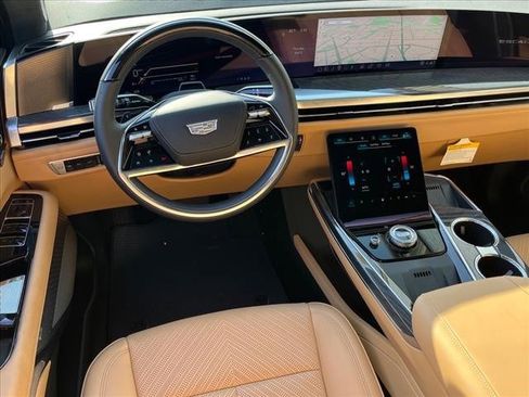 New 2025 Cadillac Escalade IQ Luxury 2 image 5