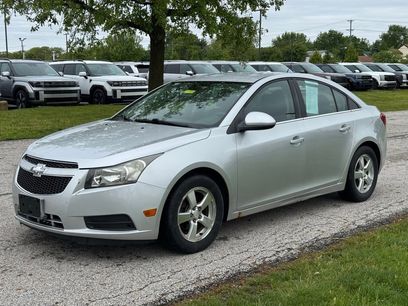 Used 2013 Chevrolet Cruze LT
