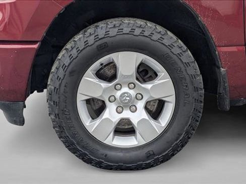 Used 2019 RAM 1500 Big Horn AWD/4WD image 28