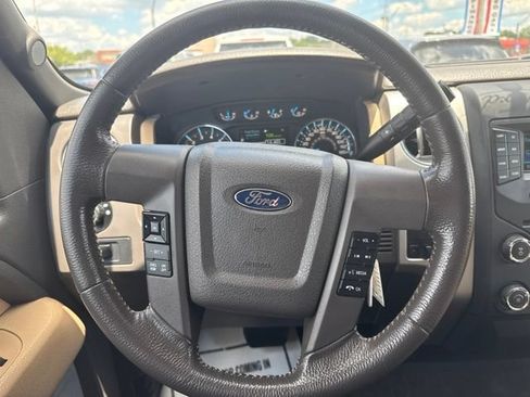 Used 2014 Ford F150 XLT w/ Equipment Group 302A Luxury AWD/4WD image 20