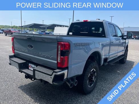 New 2025 Ford F350 Lariat w/ Lariat Ultimate Package image 27