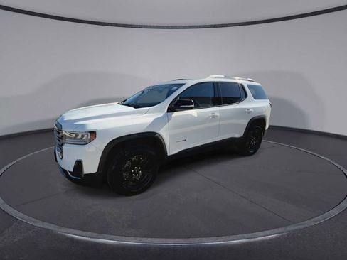Used 2022 GMC Acadia AT4 w/ Preferred Package image 4