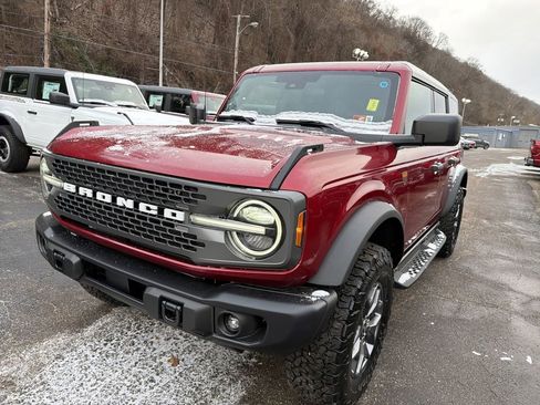 New 2025 Ford Bronco Badlands AWD/4WD image 10