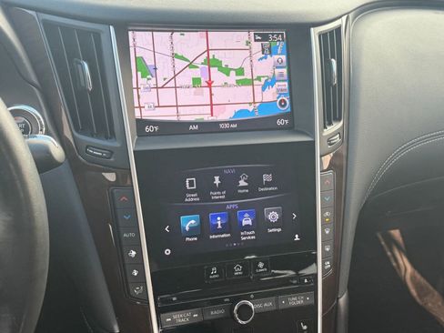 Used 2019 INFINITI Q50 Luxe w/ Essential Package (3.0T Luxe) image 23