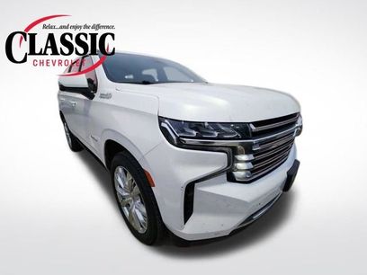 Used 2021 Chevrolet Tahoe High Country w/ Premium Package