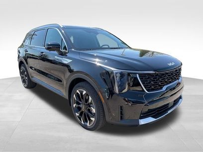 New 2026 Kia Sorento SX