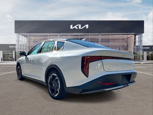 New 2025 Kia K4 EX image 6