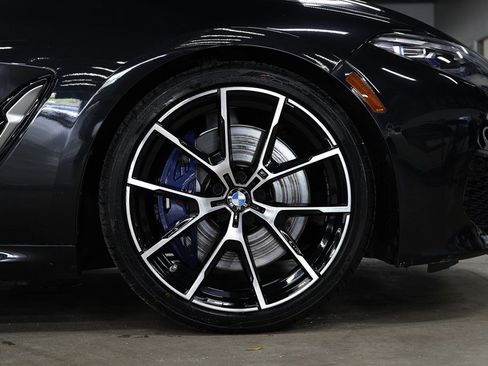 Used 2020 BMW 840i Convertible w/ M Sport Package RWD image 32
