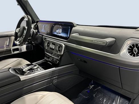 Certified 2022 Mercedes-Benz G 63 AMG 4MATIC image 12