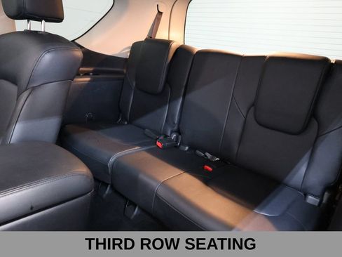 Used 2024 Nissan Armada SL w/ Captain's Chairs Package RWD image 13