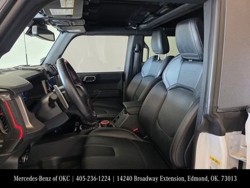Used 2023 Ford Bronco Raptor image 12
